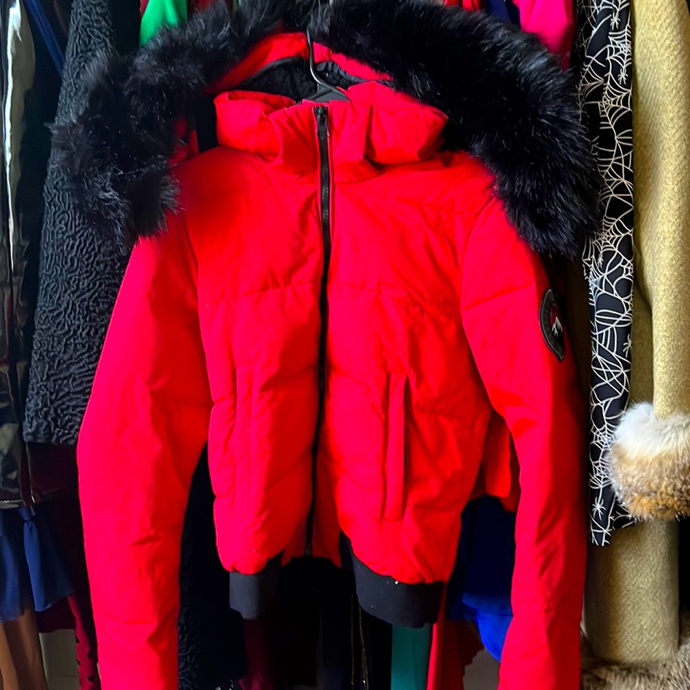 Superdry Ella Everest Bomber